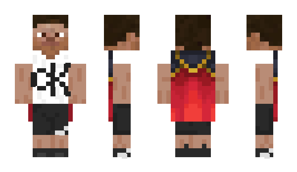 Minecraft skin juan27_
