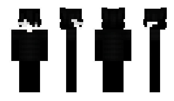 Minecraft скин по нику SecretClient