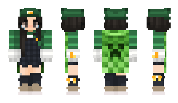 Minecraft skin man5