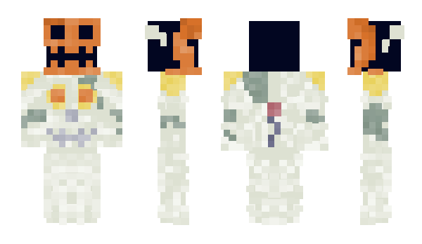 Minecraft skin DerpyFishface87