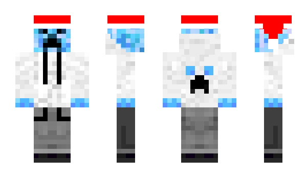 Minecraft skin Ethoa