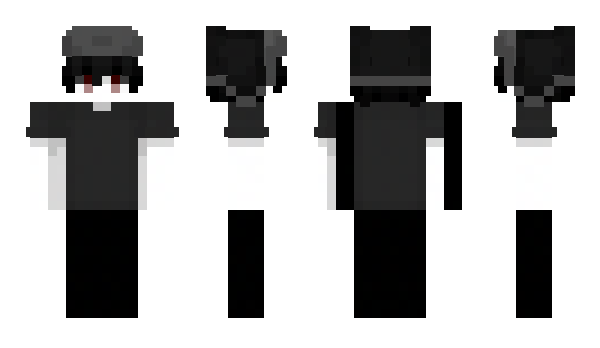 Minecraft скін по ніку risk