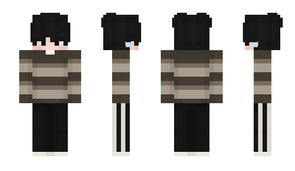 Minecraft skin Fiksa