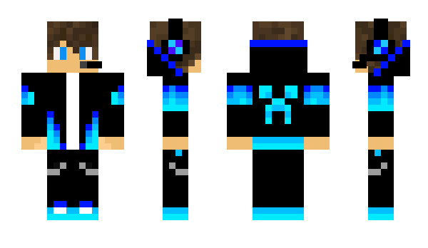 Minecraft skin cooldoodayman