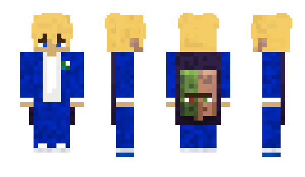 Minecraft skin zZzcam