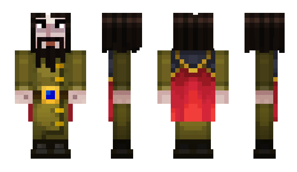 Minecraft skin n0tsql