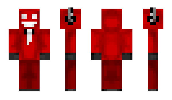 Minecraft skin Zhepa