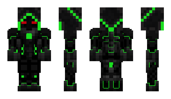 Minecraft скин по нику Kadiliman