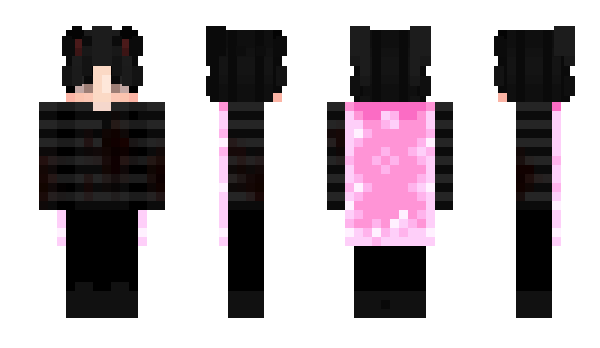 Minecraft скин по нику olibrr