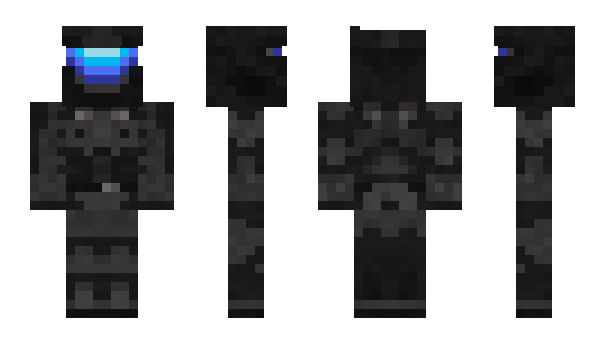 Minecraft skin TwoBros