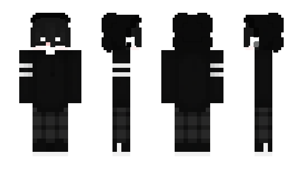 Minecraft skin BadBoi_