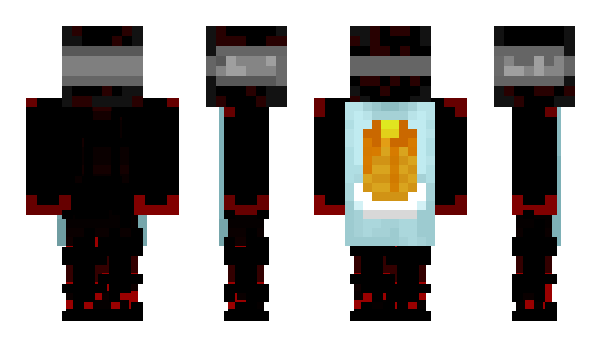 Minecraft скин по нику Conkrawr