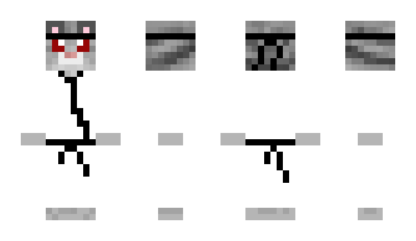 Minecraft скин по нику ThatsThem