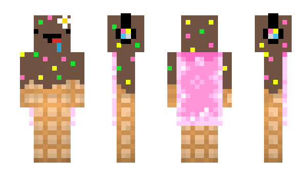 Minecraft skin yannishenry