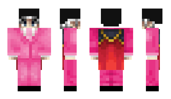 Minecraft skin TheJayvan