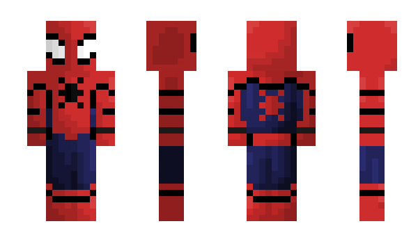 Minecraft skin HRM_PRO