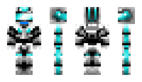 Minecraft скин по нику UltraDragonus