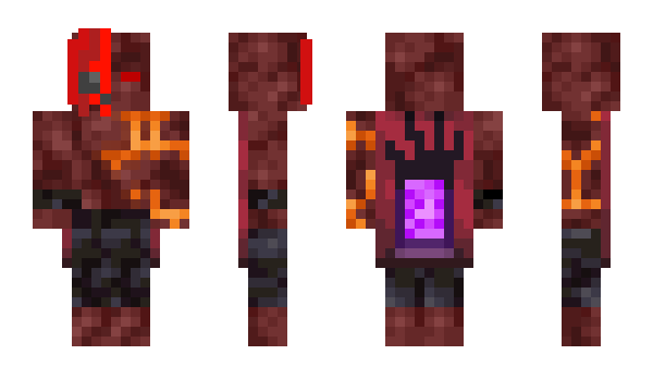 Minecraft skin IppoMakunochi