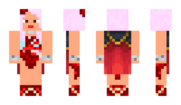 Minecraft скин по нику glycolysis