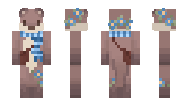 Minecraft скин по нику kdvls