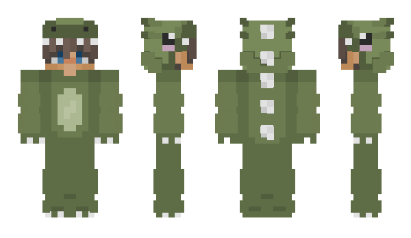 Minecraft скін по ніку ETRX