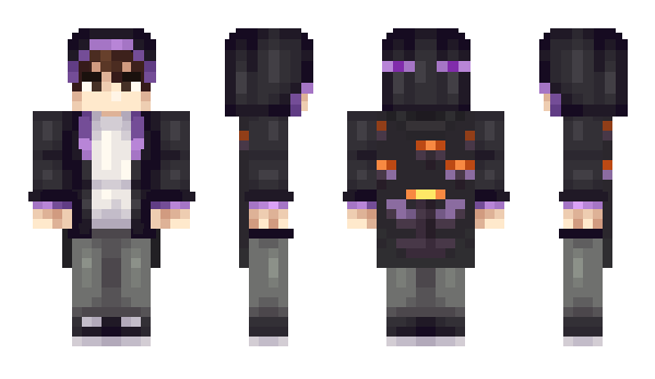 Minecraft skin Kyev