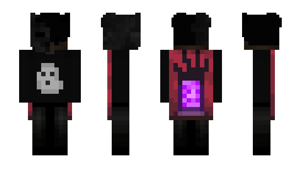 Minecraft skin NIZIPART