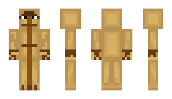 Minecraft скин по нику RoastBeeferAyri