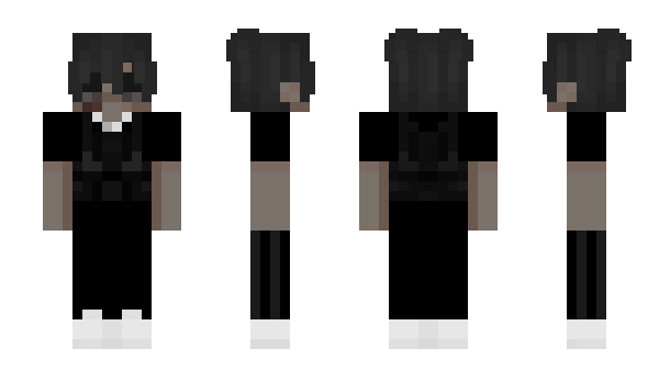 Minecraft skin bry3iek_