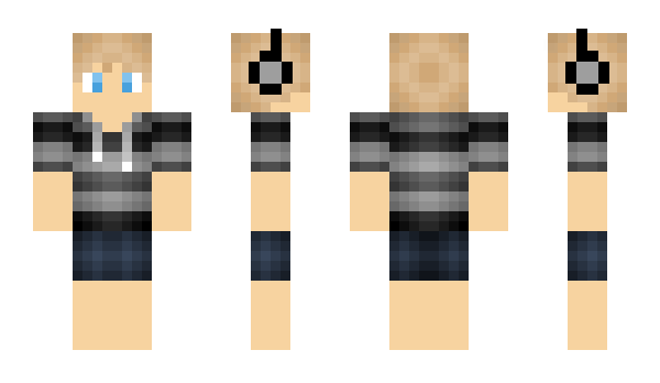 Minecraft skin Eotf_