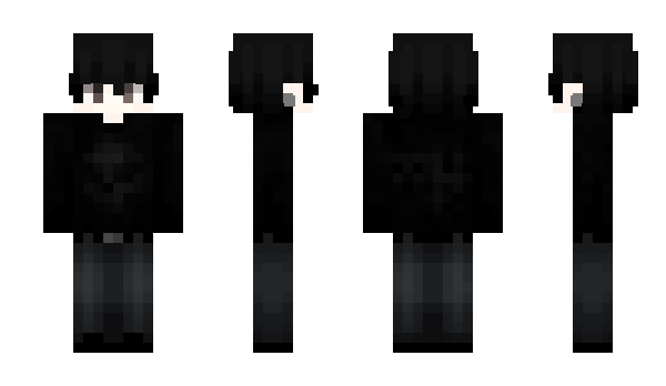 Minecraft скін по ніку vdki