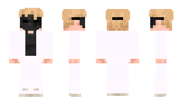 Minecraft skin JasonVincente