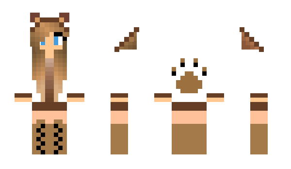 Minecraft skin Kakashisl