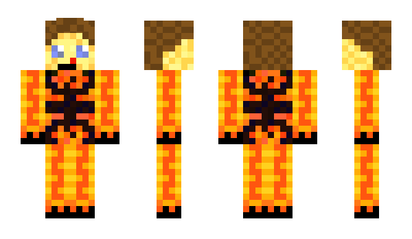 Minecraft скин по нику m868