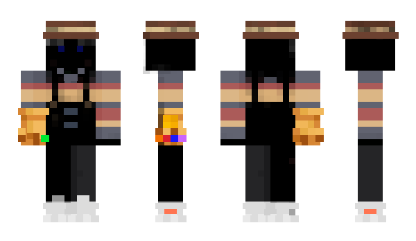 Minecraft skin 459k