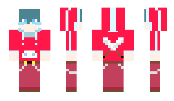 Minecraft скин по нику Clipstudio