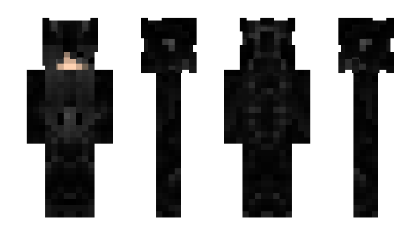 Minecraft skin 7moisle