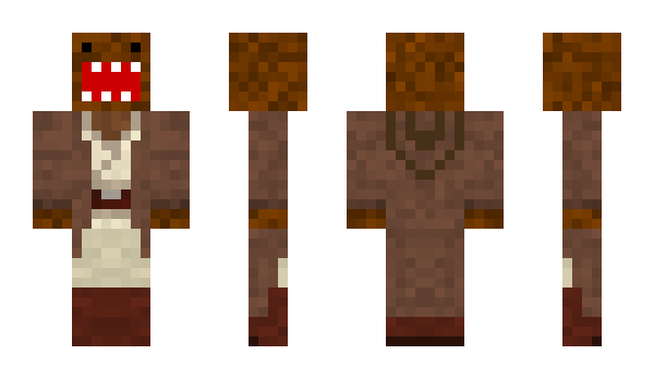 Minecraft skin Zzabuza