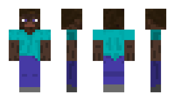 Minecraft skin HiveBedwars