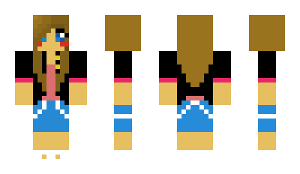 Minecraft скин по нику bhavs