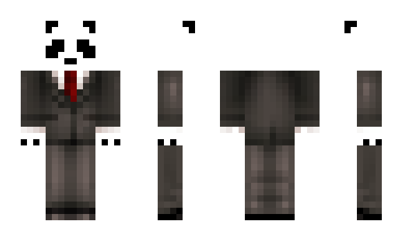 Minecraft skin Derp101