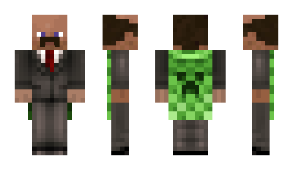 Minecraft skin deanlean
