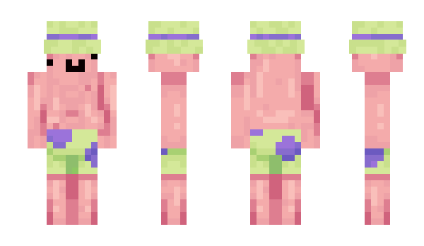 Minecraft скін по ніку CDrea