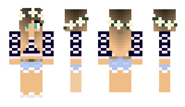 Minecraft skin Skyfall52