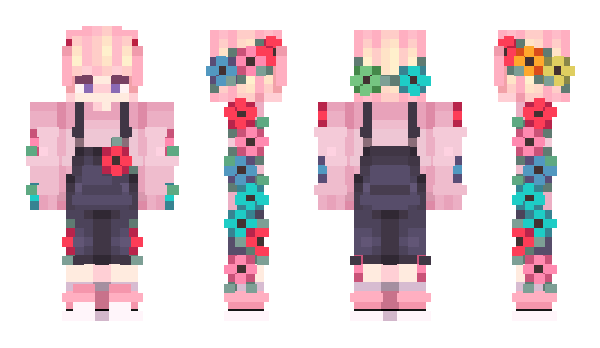 Minecraft skin Tiny_Hooliday