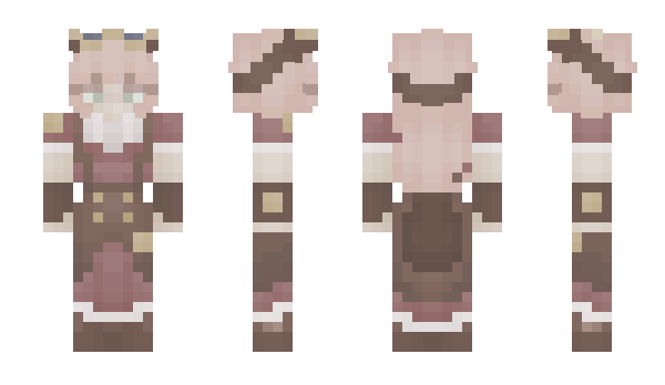 Minecraft skin noroinoroi