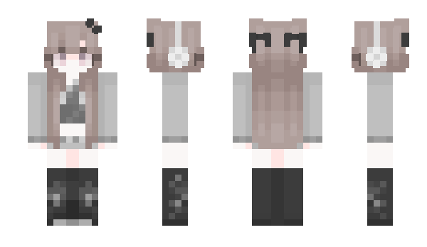 Minecraft skin stolmok