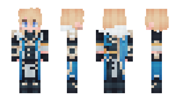 Minecraft skin ConorB_10