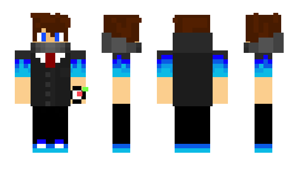 Minecraft skin _Cweam