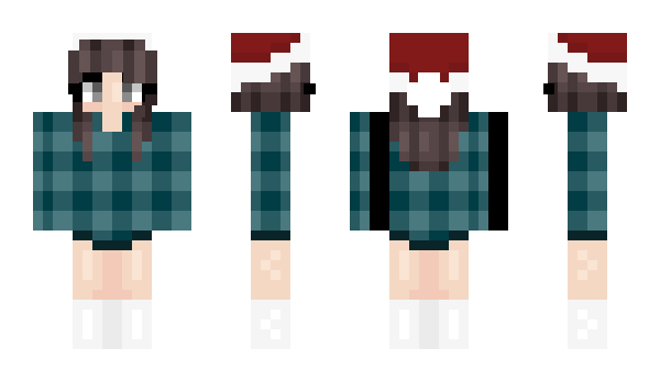 Minecraft skin muffin2333